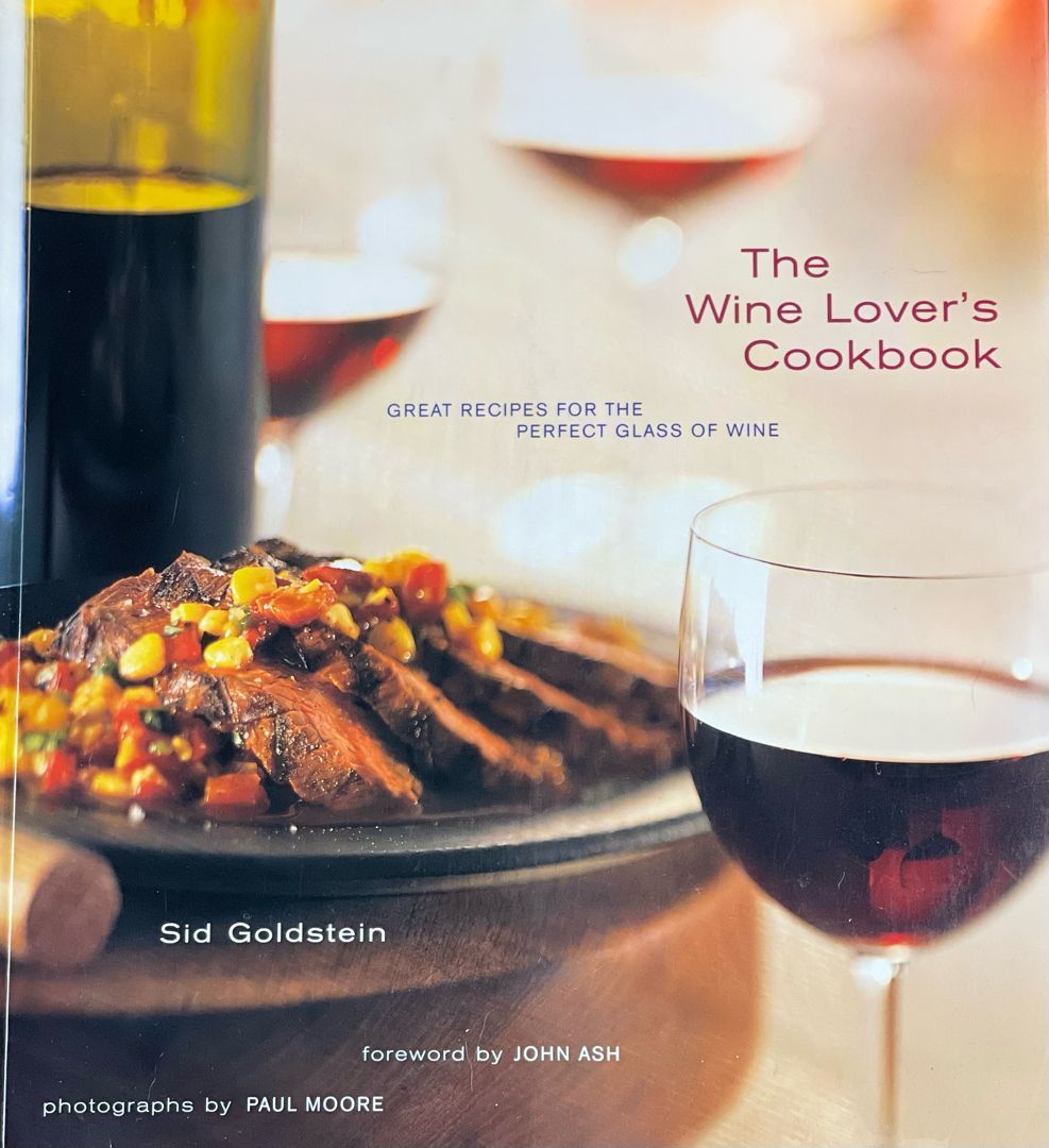 The Wine Lover's Cookbook