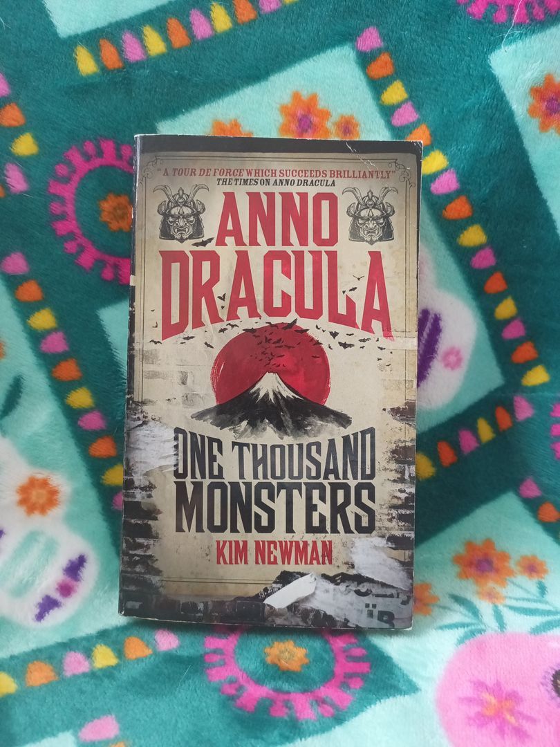 Anno Dracula - One Thousand Monsters