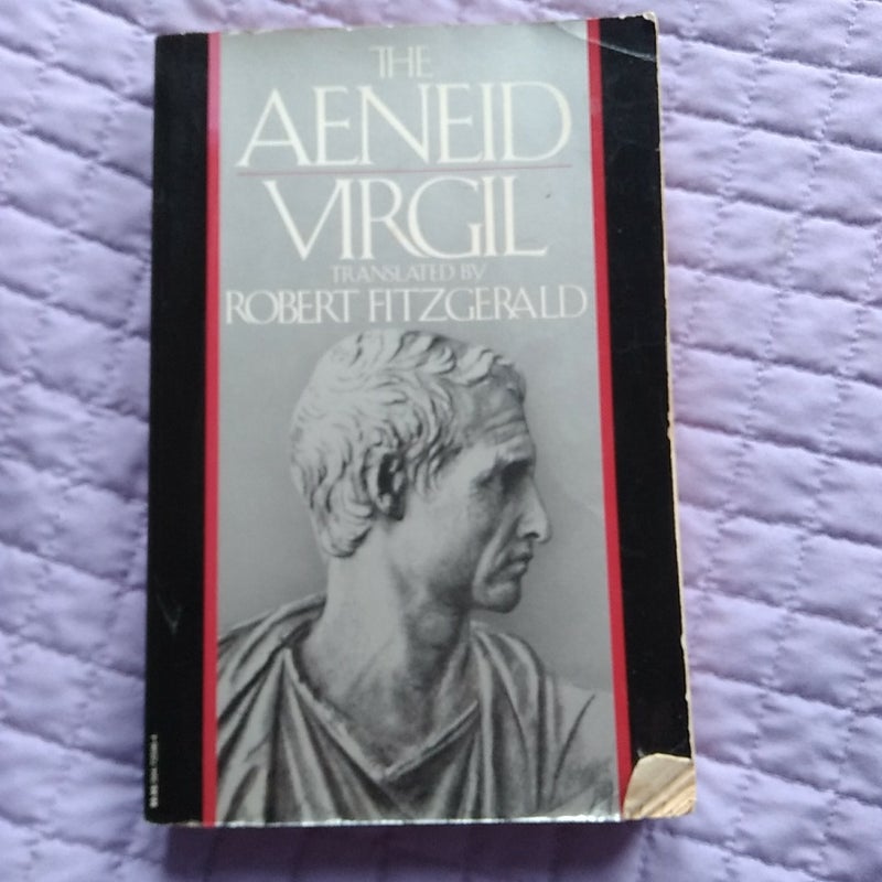 The Aeneid of Virgil