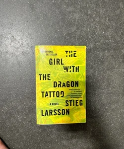 The Girl with the Dragon Tattoo