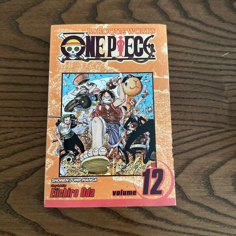 One Piece re-edition - Eiichiro Oda