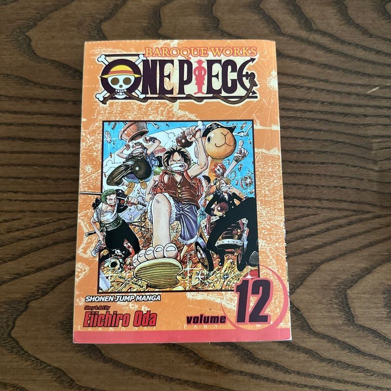 One Piece Omnibus (3 in 1) Edition Manga Book — Anime House