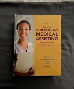 Pearson's Comprehensive Medical Assisting