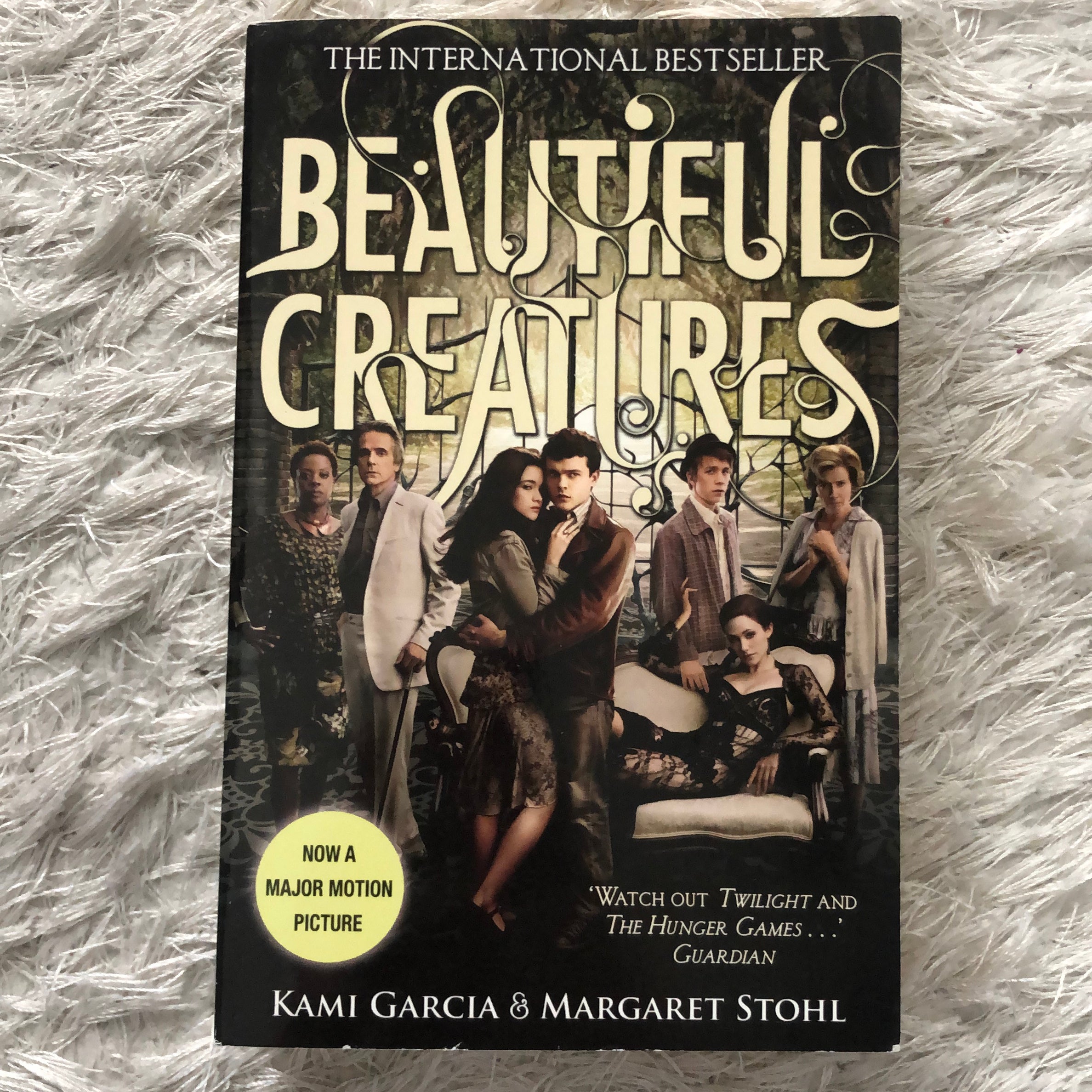 Beautiful Creatures