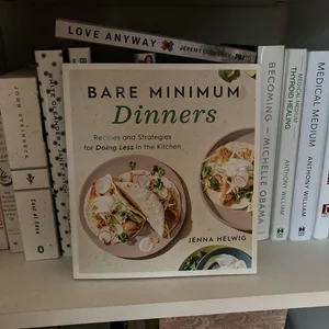 Bare Minimum Dinners