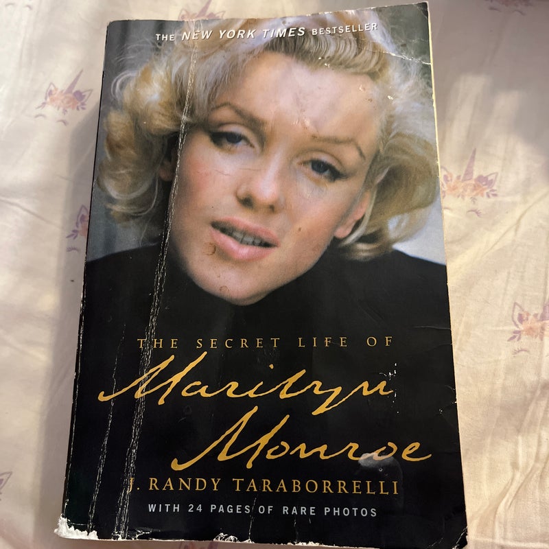 The Secret Life Of Marilyn Monroe 0554