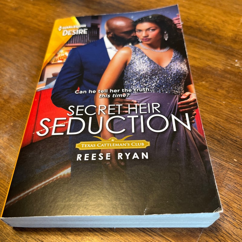 Secret Heir Seduction