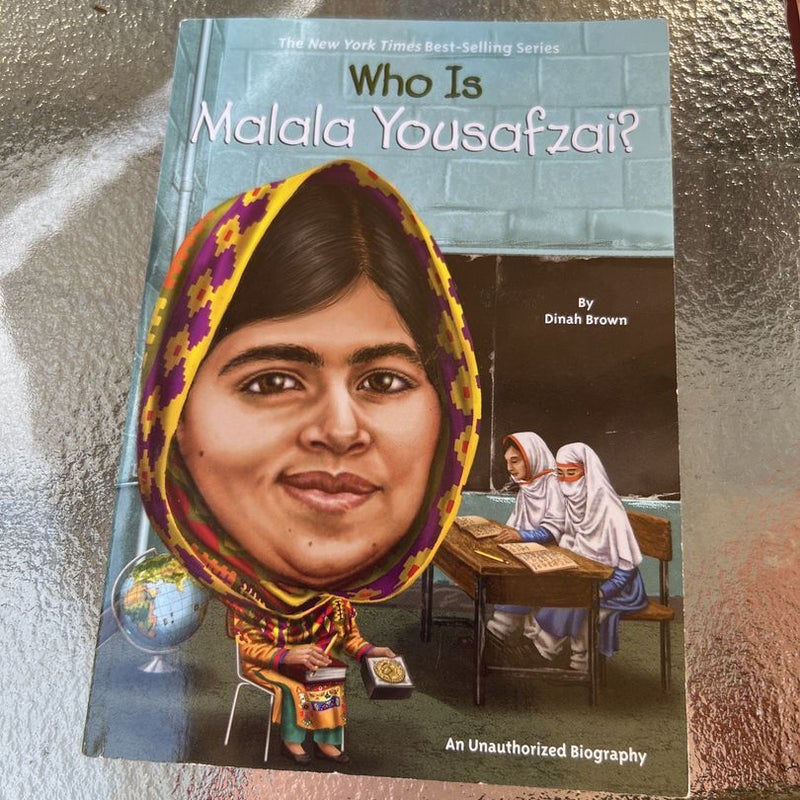 Who Is Malala Yousafzai