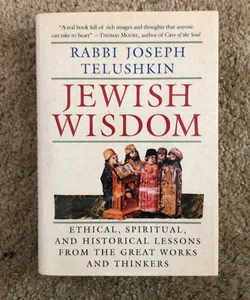 Jewish Wisdom