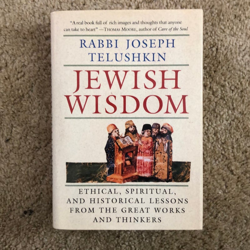 Jewish Wisdom