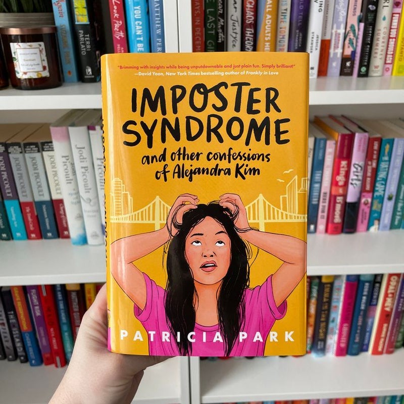 Imposter Syndrome and Other Confessions of Alejandra Kim