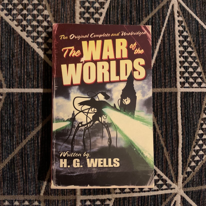 The War of the Worlds