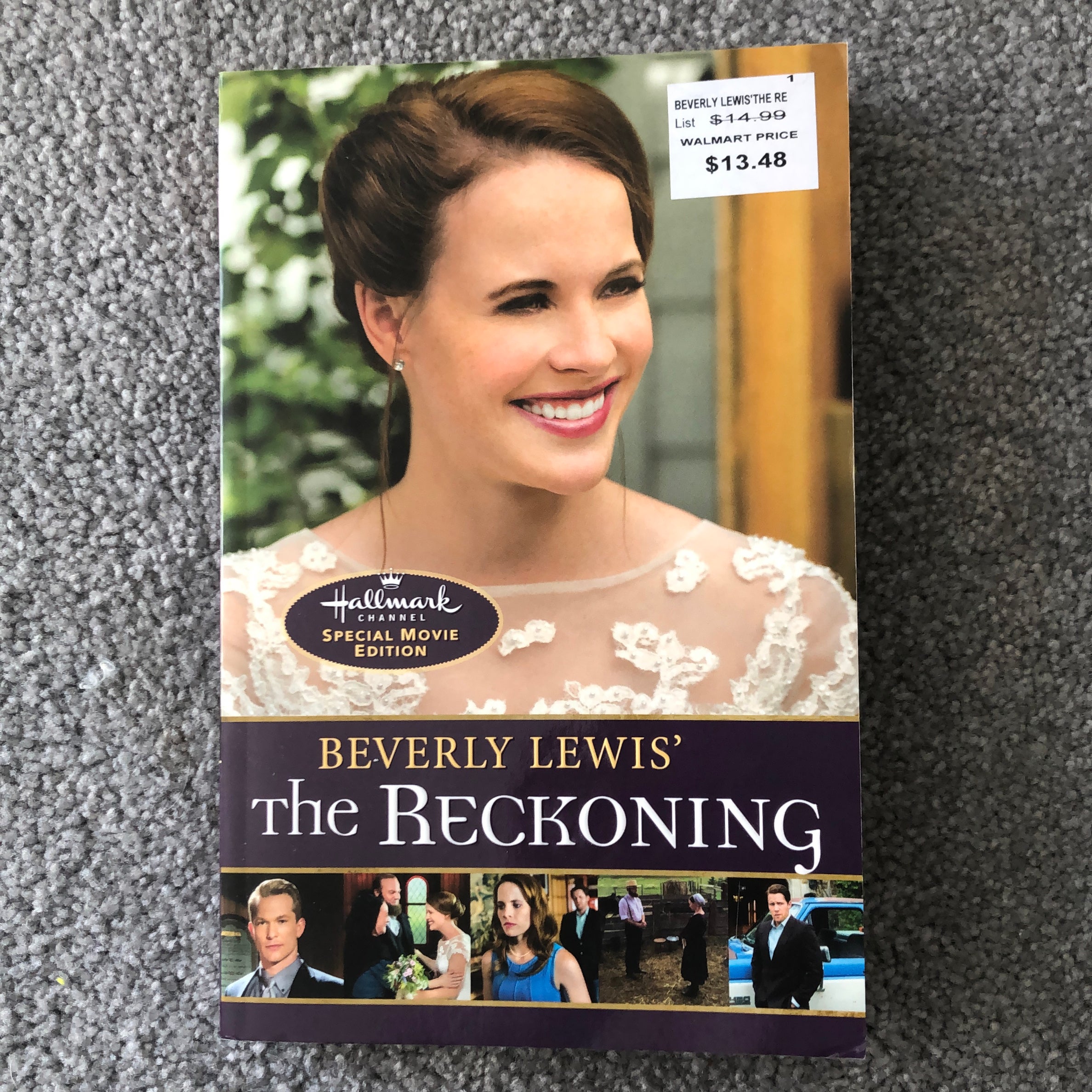 Beverly Lewis' the Reckoning