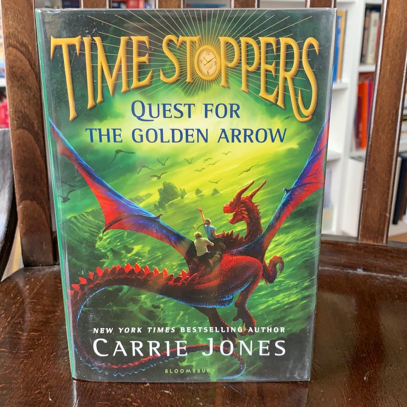 Quest for the Golden Arrow
