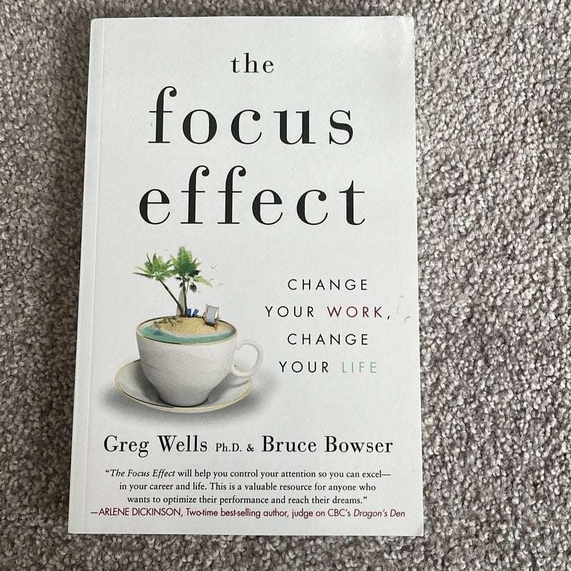 The Focus Effect