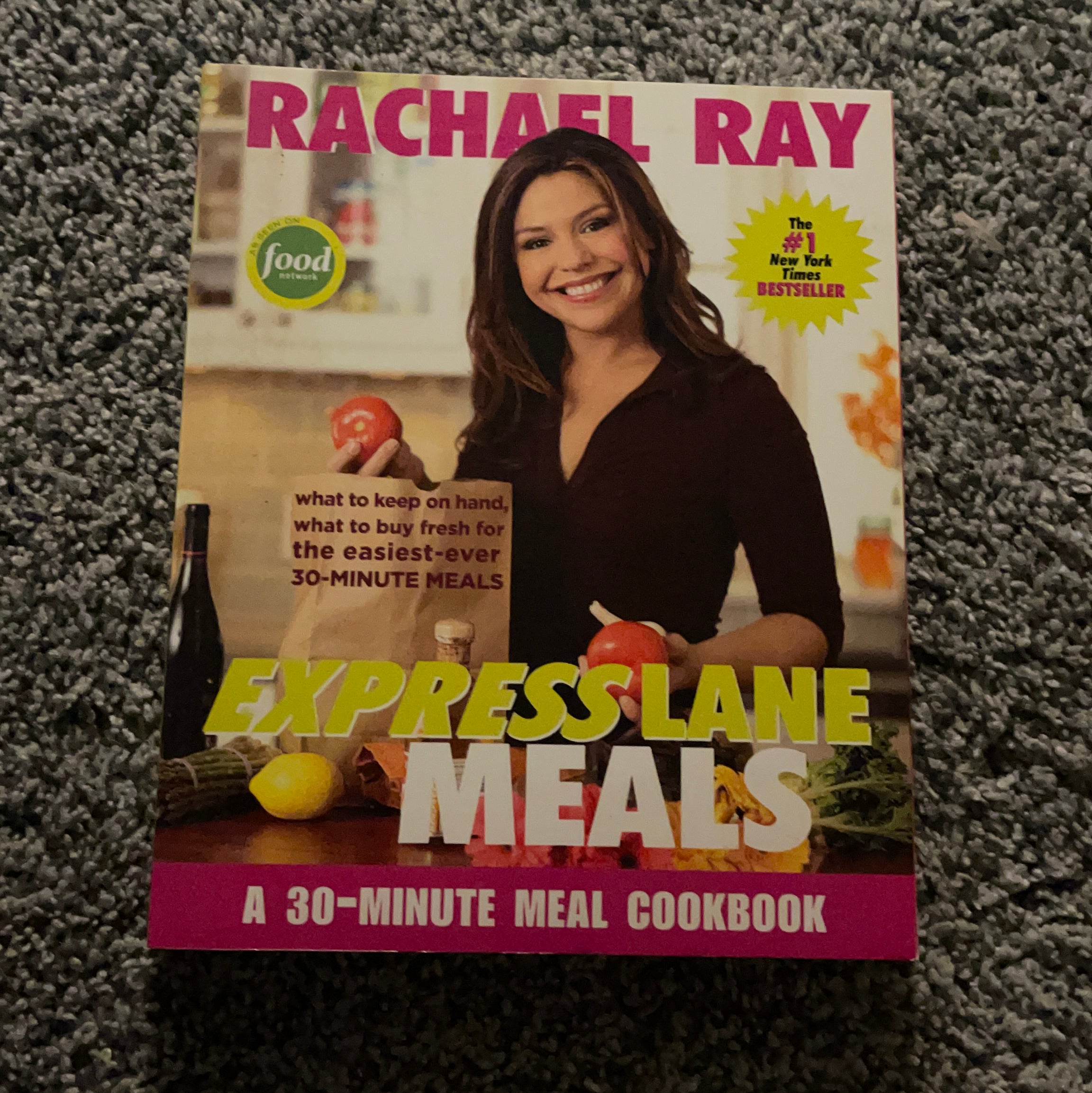 Rachael Ray Express Lane Meals