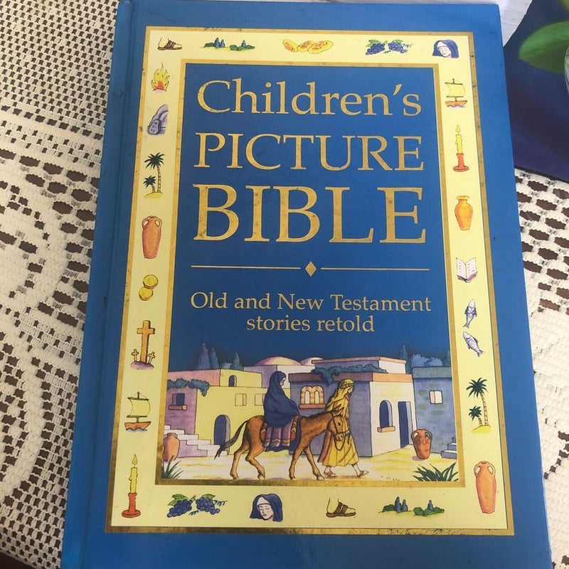Children's Picture Bible