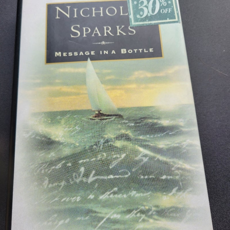 Message in a Bottle