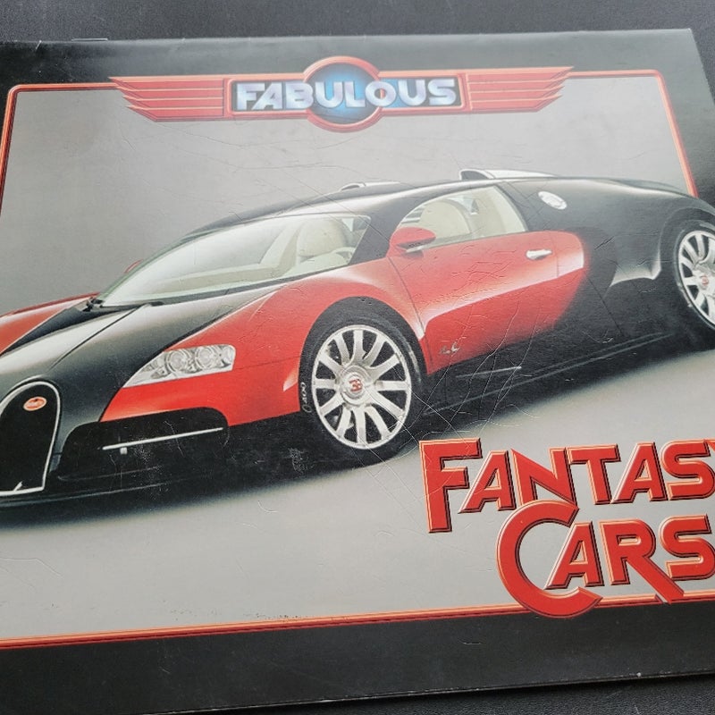  Fabulous Fantasy Cars