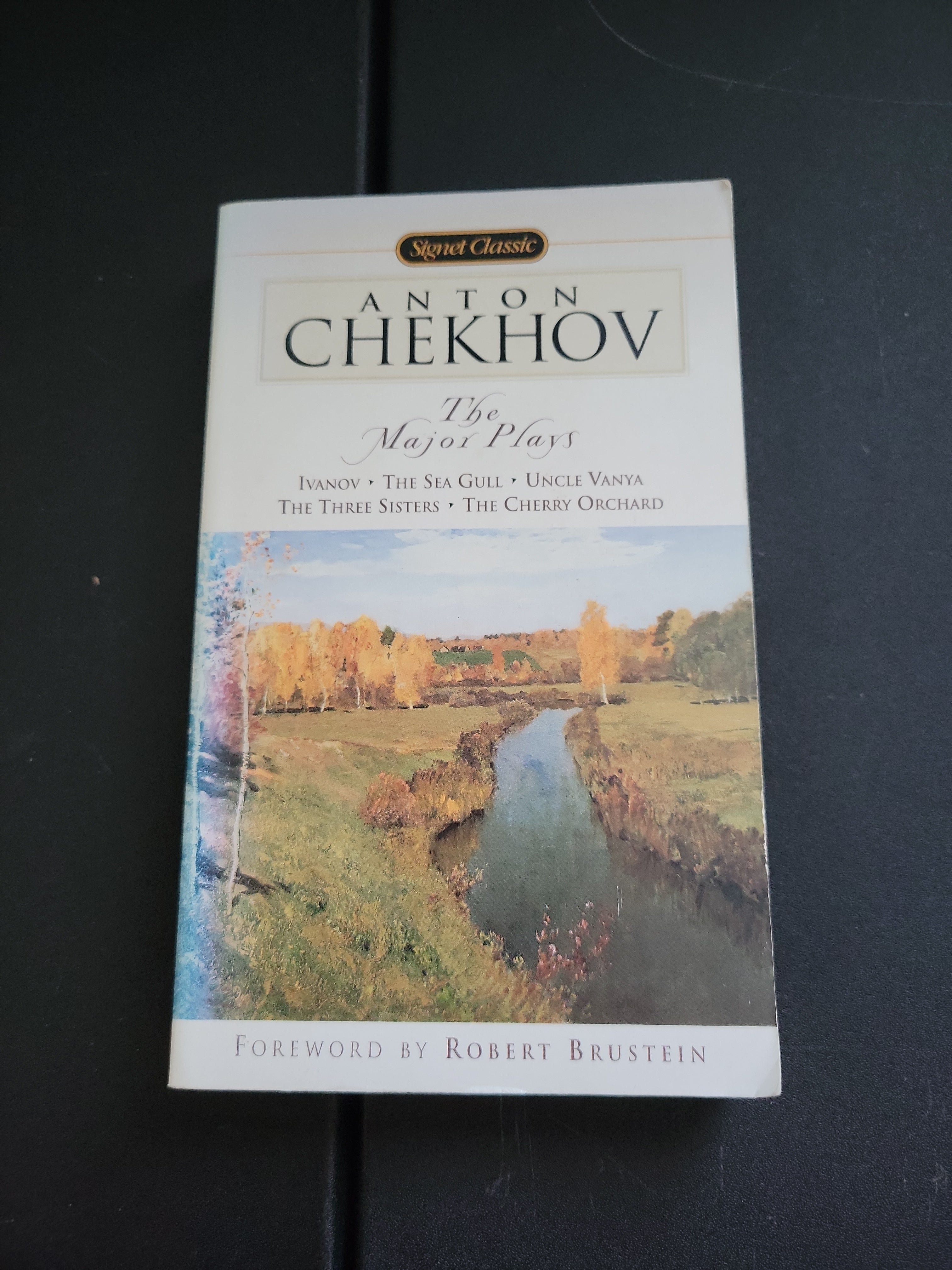 Anton Chekhov