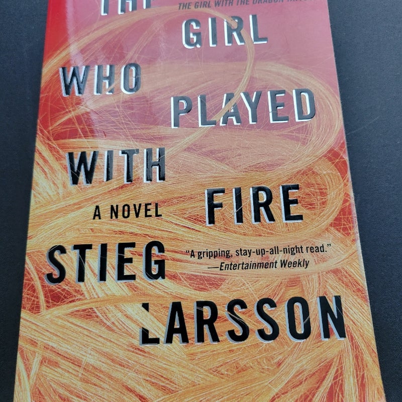 The Girl Who Played with Fire