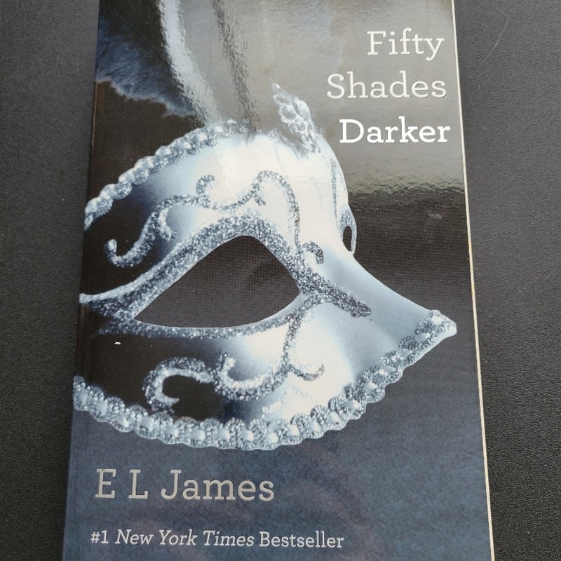 Fifty Shades Darker