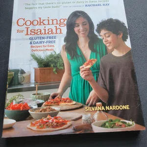 Cooking for Isaiah