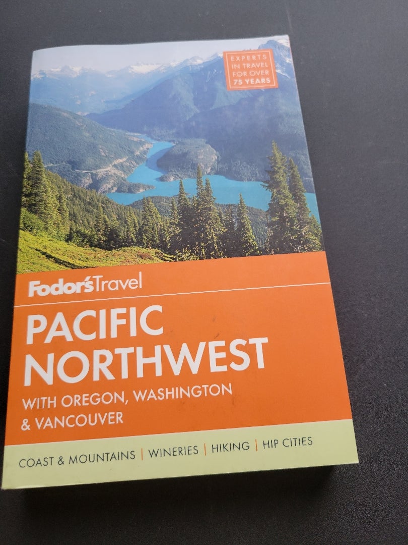 Fodor's Pacific Northwest