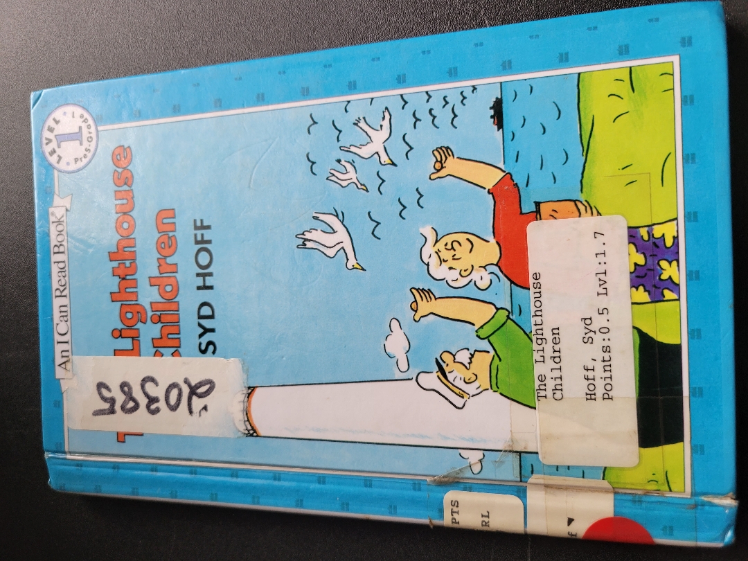 The Lighthouse Children