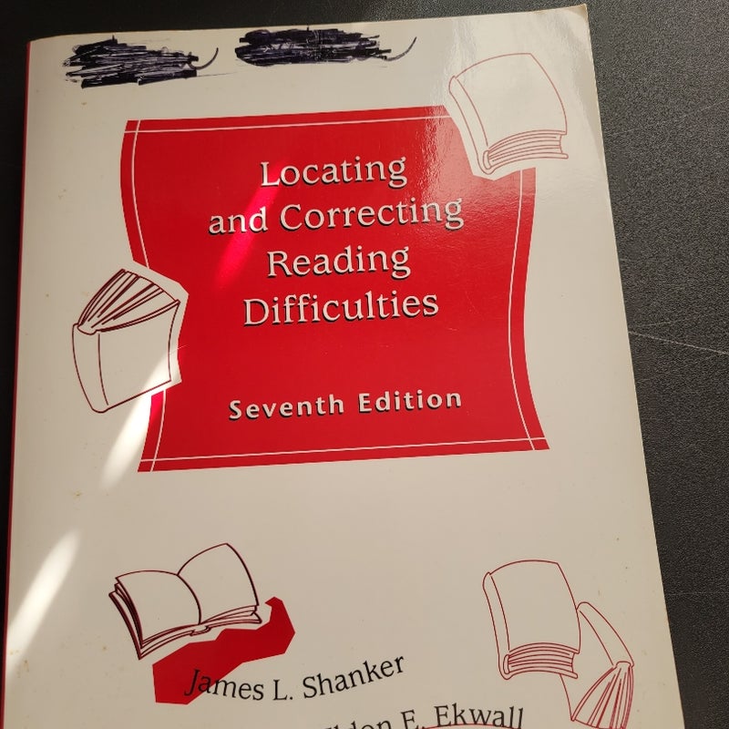 Locating and Correcting Reading Difficulties