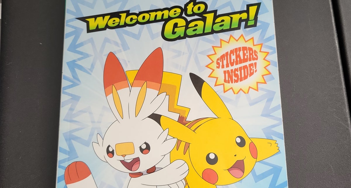 Welcome to Alola! (Pokémon Alola: Scholastic Reader, Level 2)