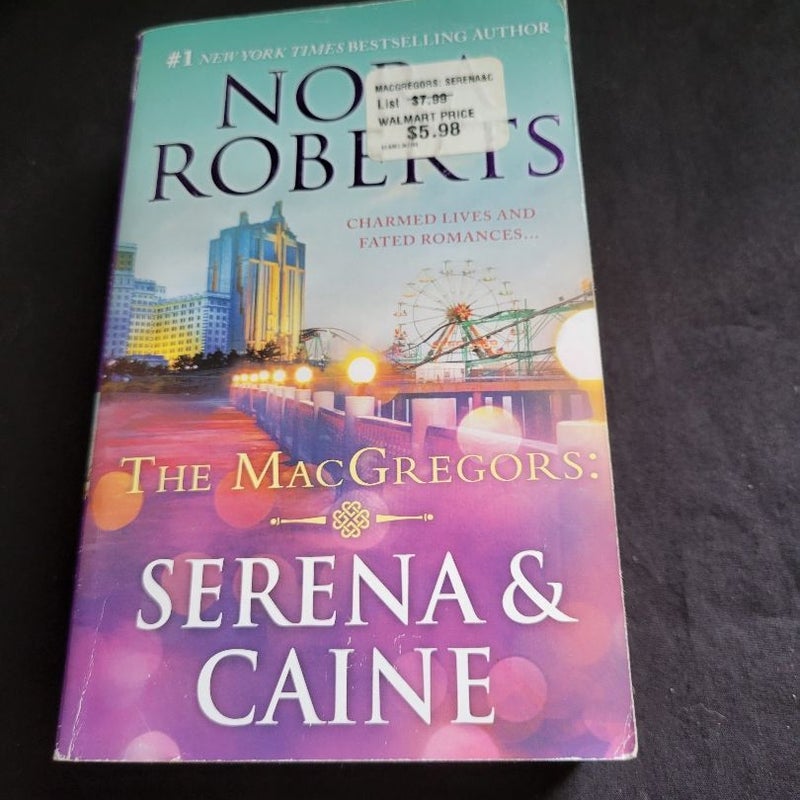 The MacGregors: Serena and Caine