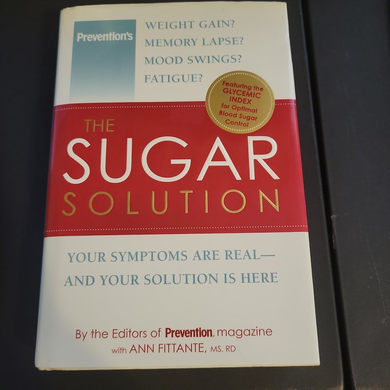 The Sugar Solution