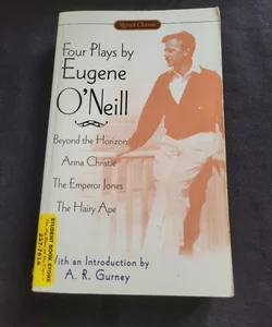4 Plays by Eugene O'Neill