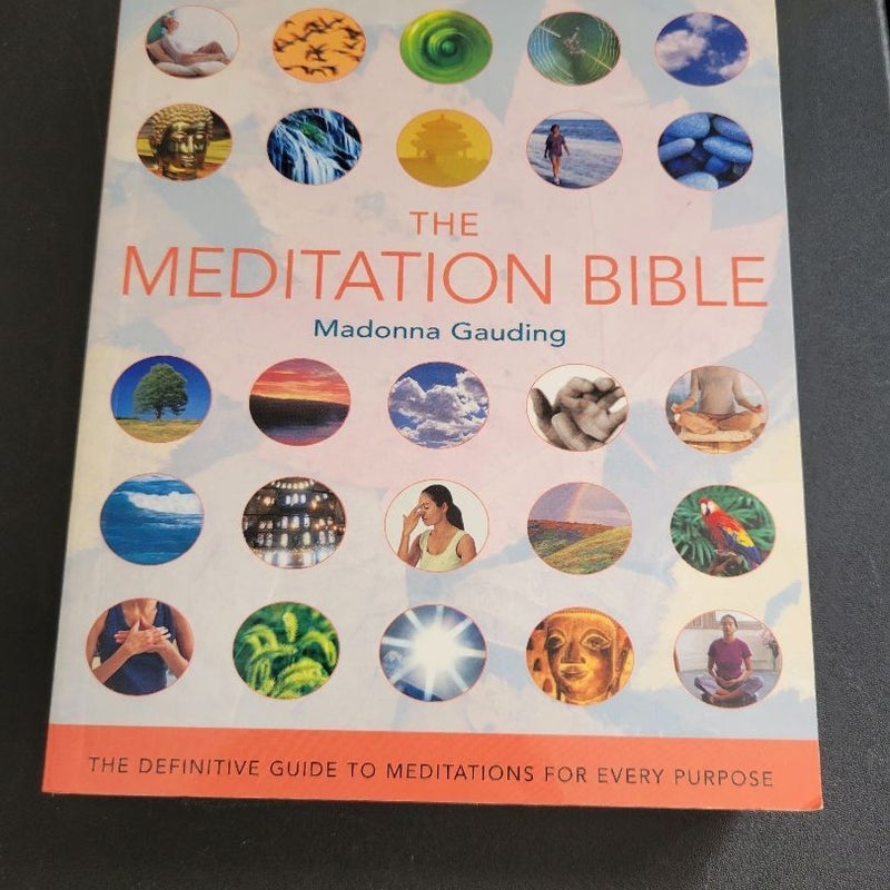 The Meditation Bible