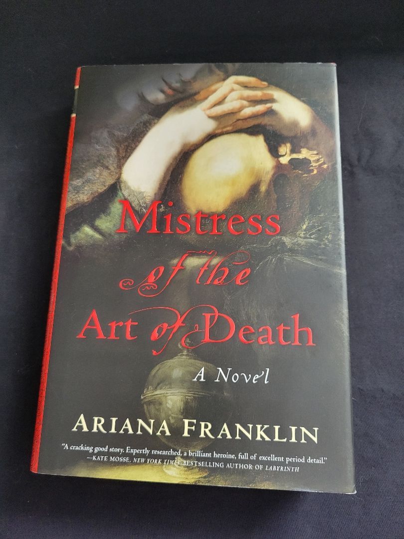 Mistress of the Art of Death