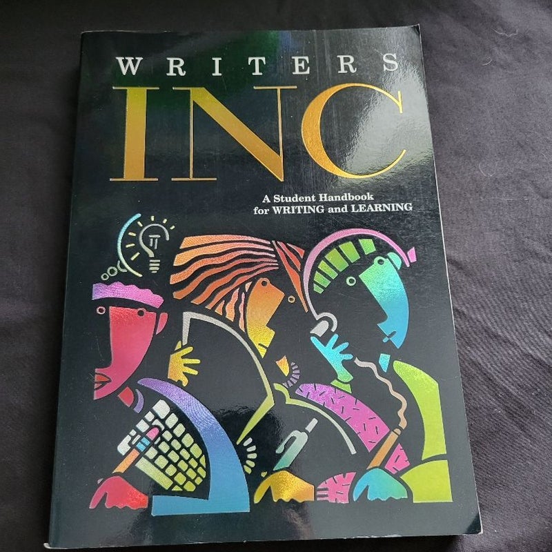Writers Inc
