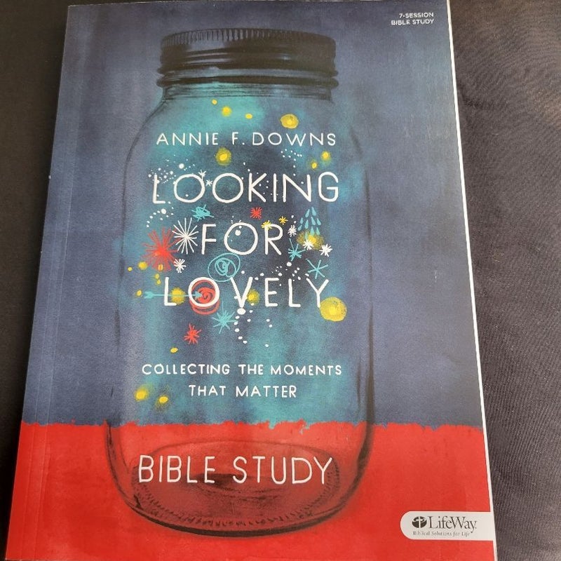 Looking for Lovely - Bible Study Book