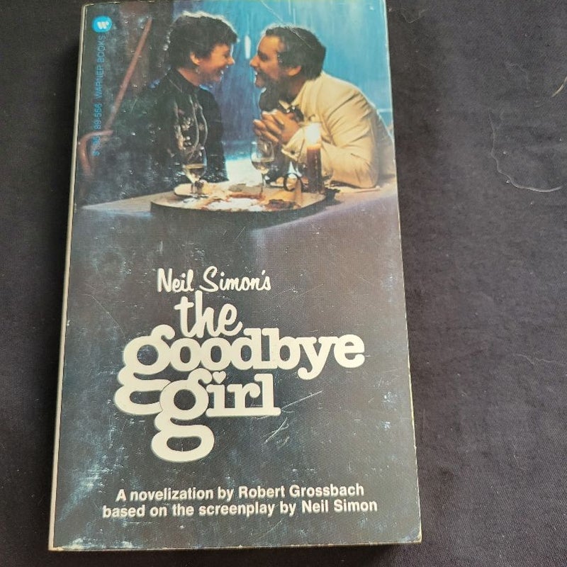 The Goodbye Girl by Robert Grossbach, Paperback | Pangobooks