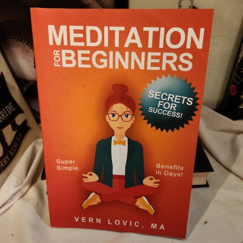 Meditation for Beginners