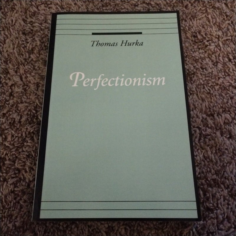 Perfectionism