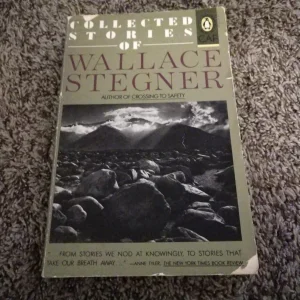 The Collected Stories of Wallace Stegner