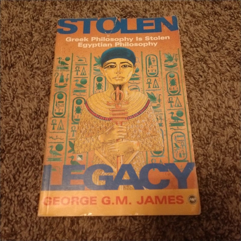 Stolen Legacy