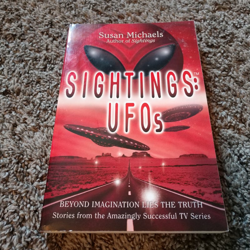 Sightings UFOs