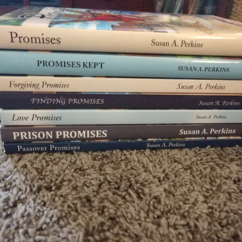"Promises" 7 book bundle