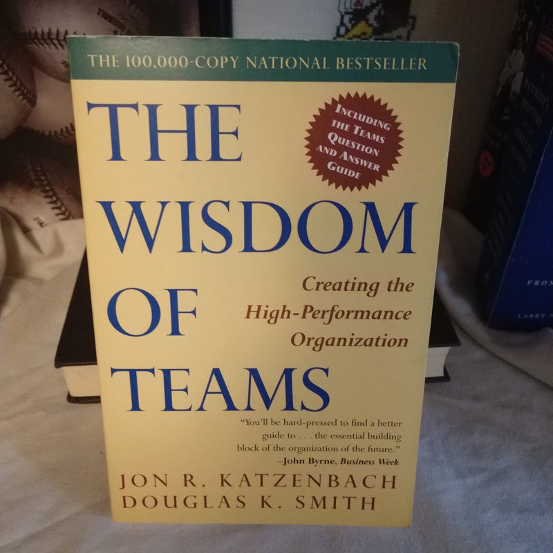 The Wisdom of Teams