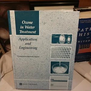 Ozone in Water Treatment