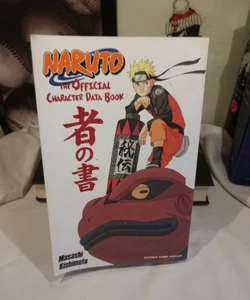 Naruto: the Official Character Data Book