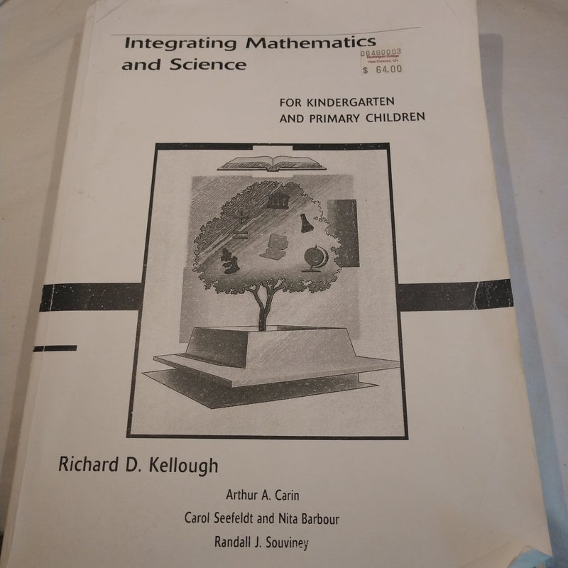 Integrating Mathematics and Science for Kindergarten and Primary Children