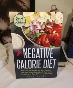 The Negative Calorie Diet